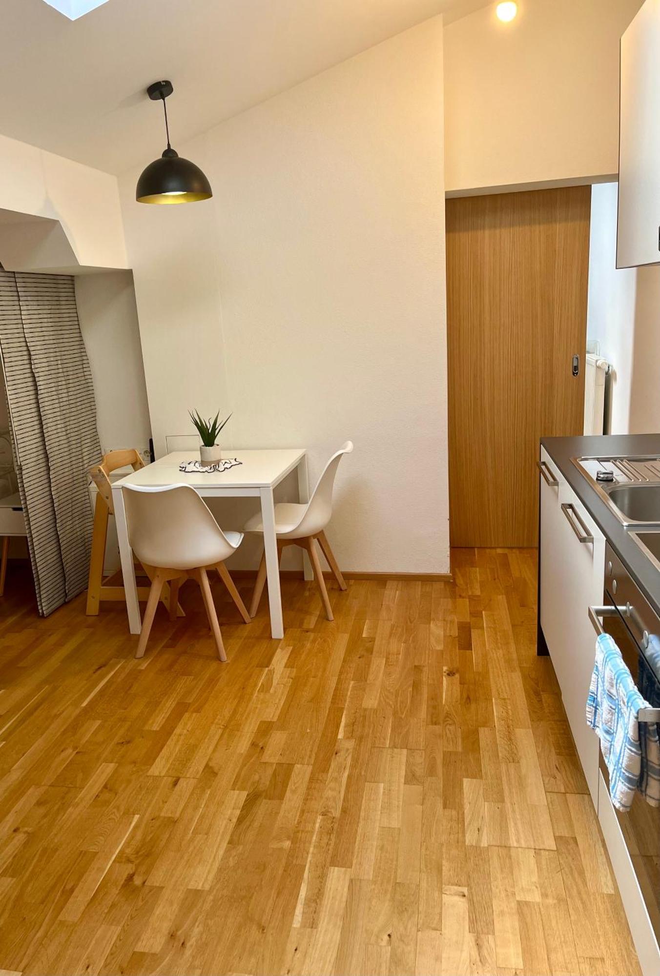 Luna&Sole Apartament ستامس المظهر الخارجي الصورة