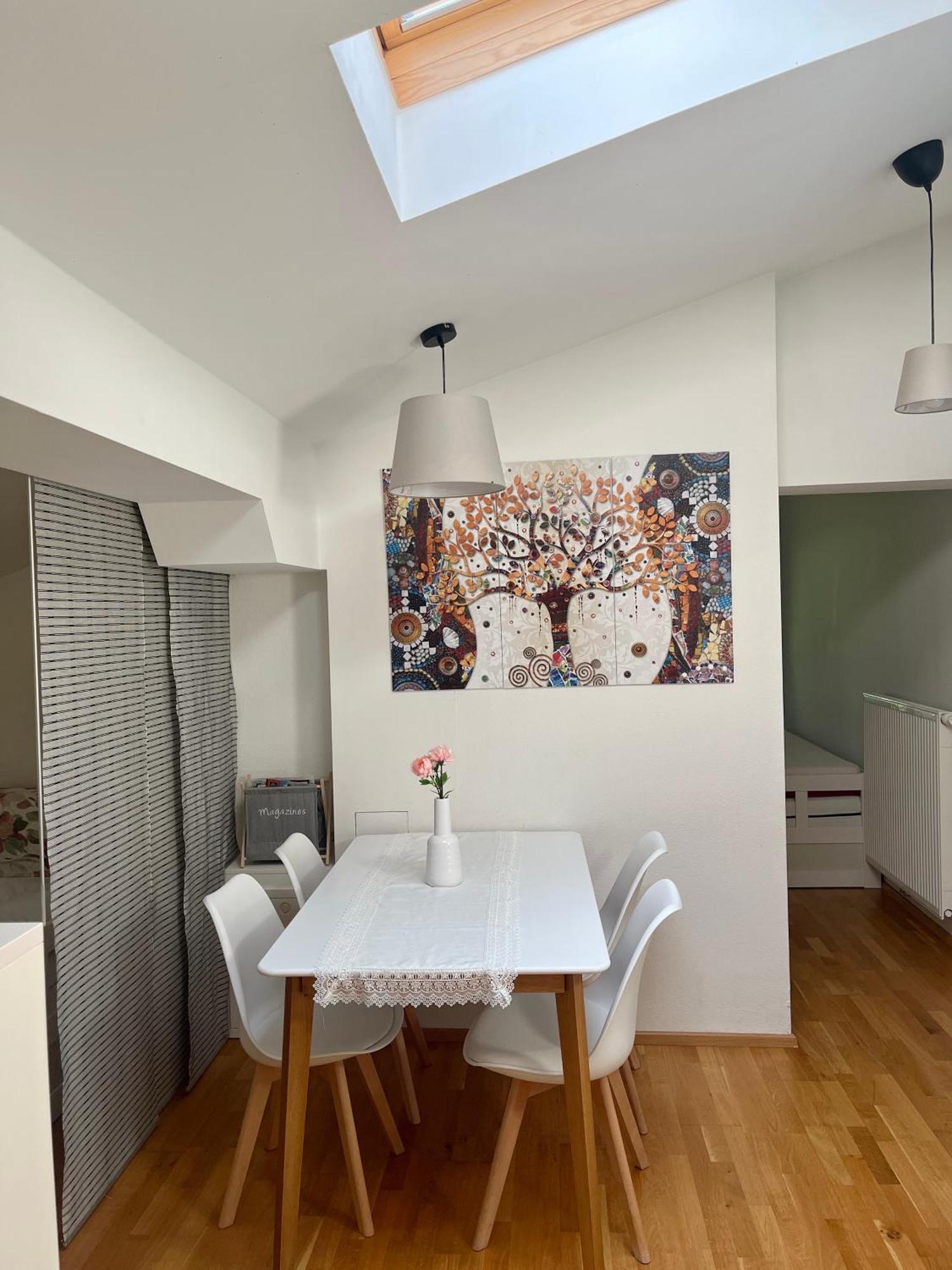 Luna&Sole Apartament ستامس المظهر الخارجي الصورة